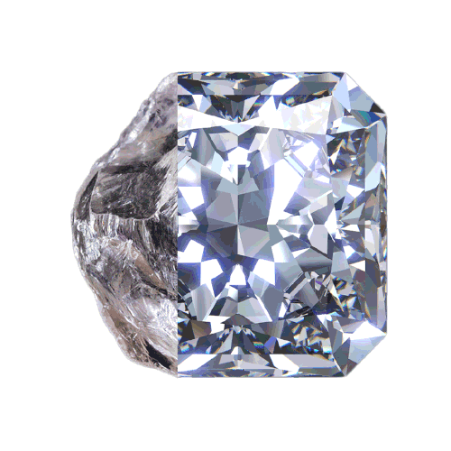 Polished Diamonds