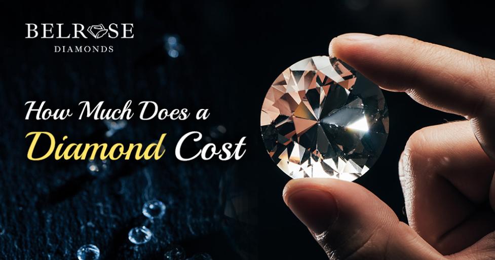 Pure diamond price per on sale carat