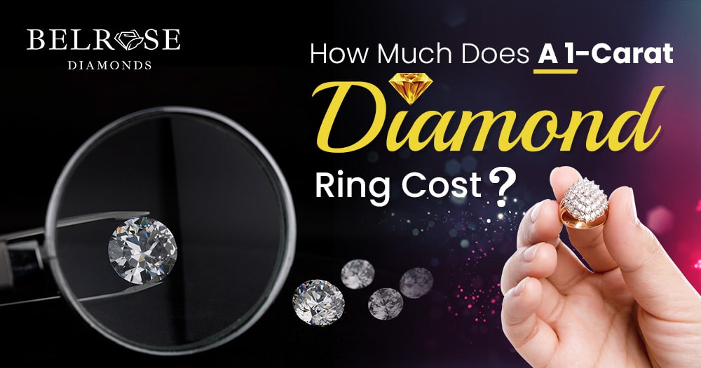 The price deals of diamond ring