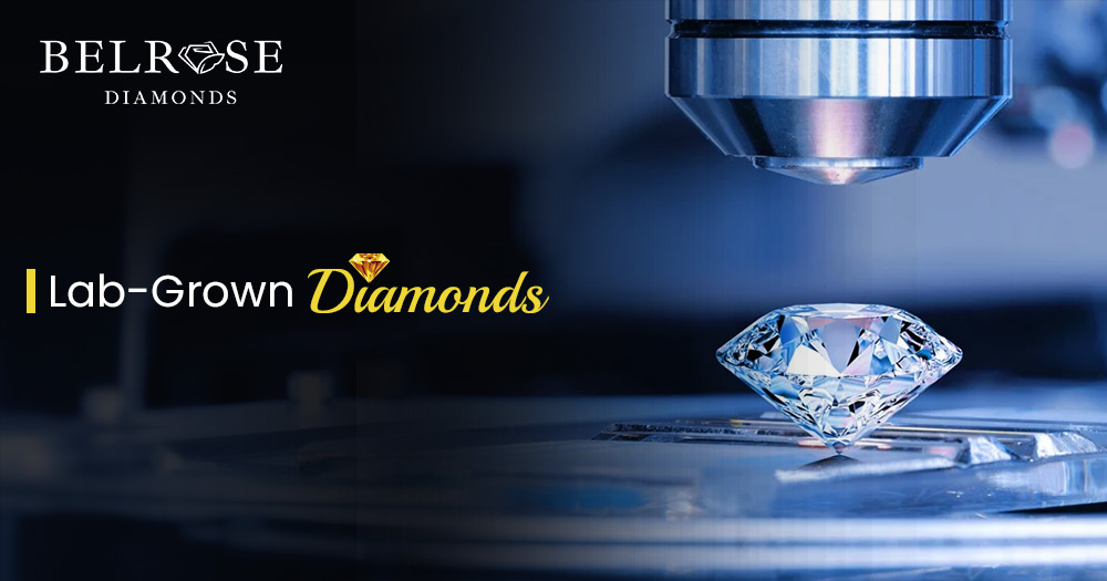 What are Lab-Grown Diamonds?